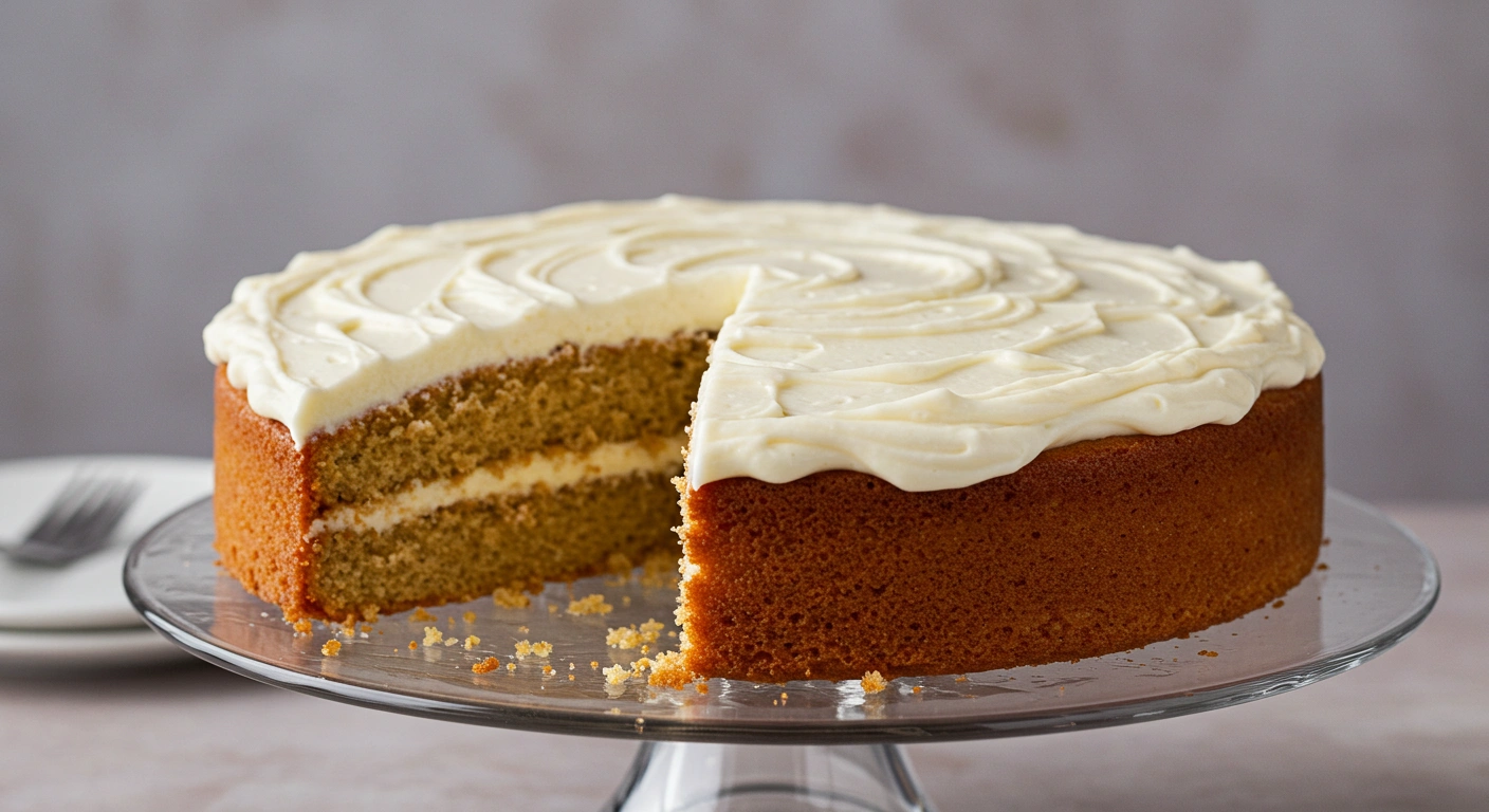 BEST RECIPE For Quick Italian Cream Cake